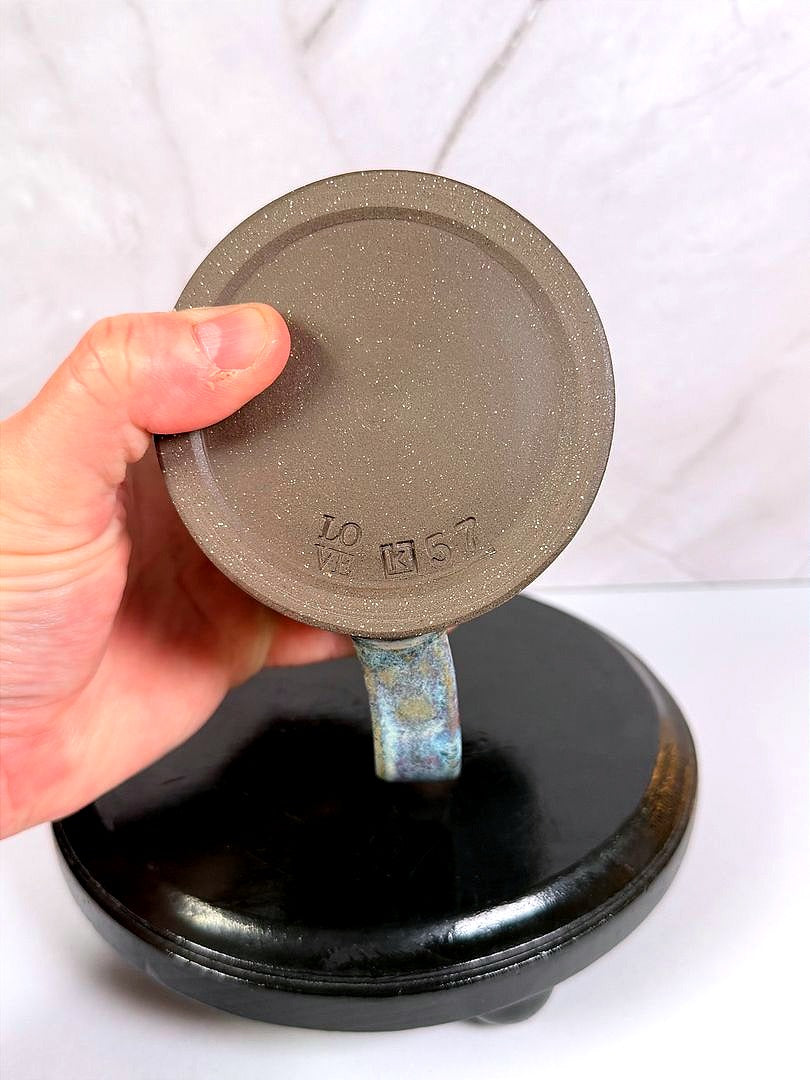 57 Mug: Trans Joy - Stonewash Pride