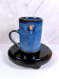 101 Mug: Rainbow Joy - Blue Midnight