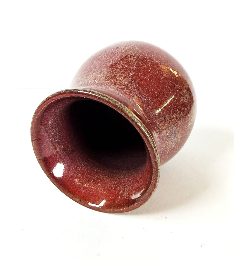 Red Mini Cauldron (247)