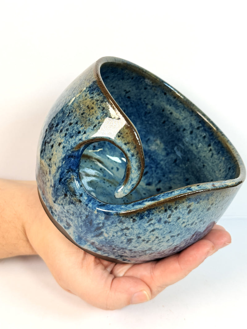 Swirl Bowl (not numbered)