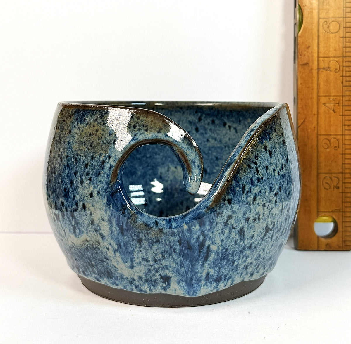 Swirl Bowl (not numbered)