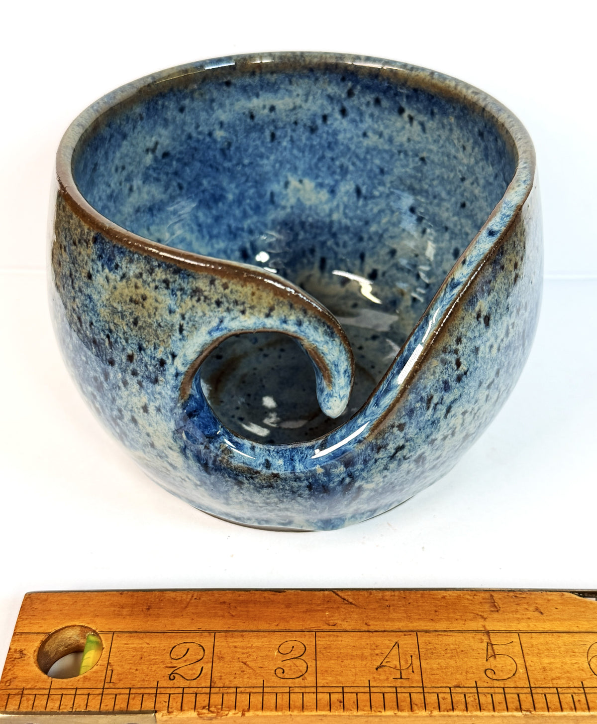 Swirl Bowl (not numbered)