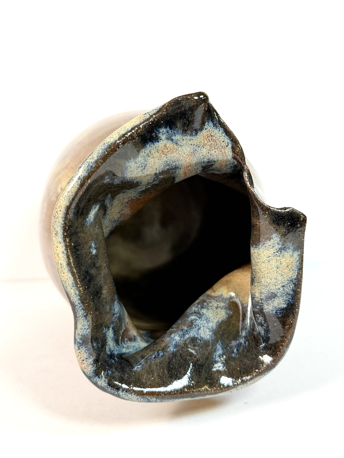 Horton's Who Vase (273)