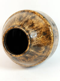 Wooden Barrel Vase (238)