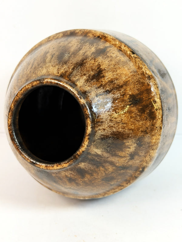 Wooden Barrel Vase (238)